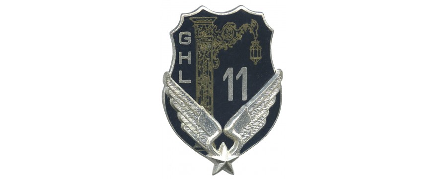 11° Groupe d'Hélicoptères Légers