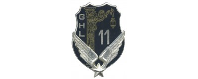 11° Groupe d'Hélicoptères Légers