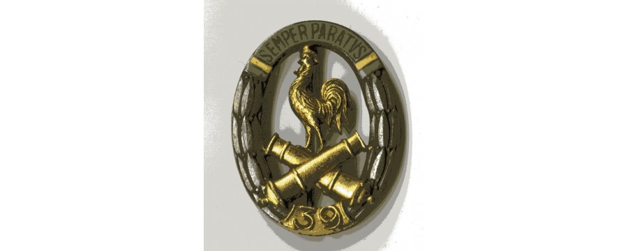 39° Régiment d'Artillerie
