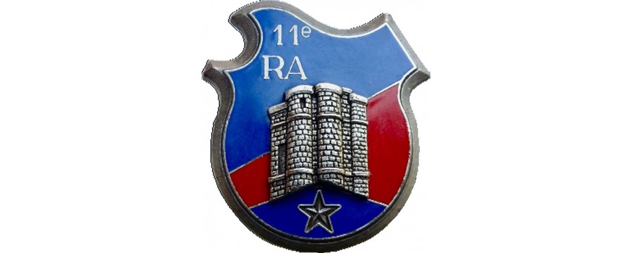 11° Régiment d'Artillerie