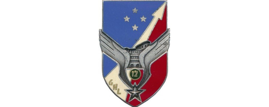 12° Groupe d'Hélicoptères Légers