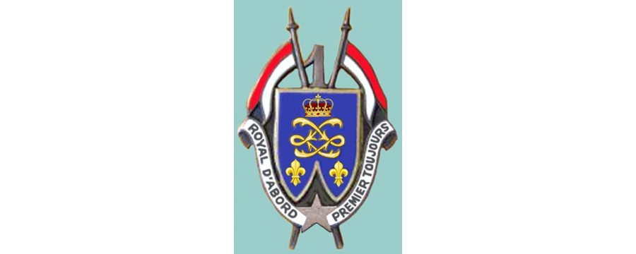 1° Régiment De Dragons