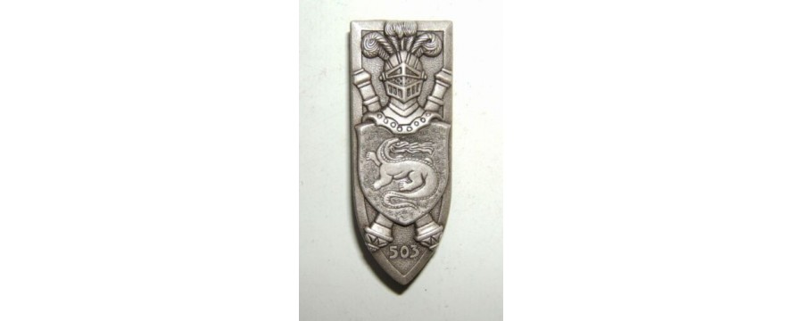 503° Régiment De Chars De Combat