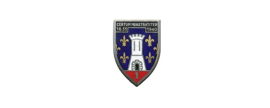 1° Régiment De Cuirassiers