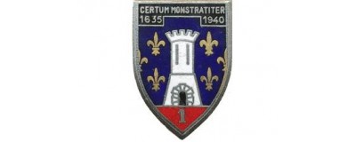 1° Régiment De Cuirassiers