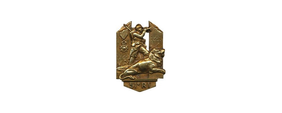 51° Régiment d'Infanterie