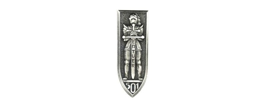 501° Régiment De Chars De Combat