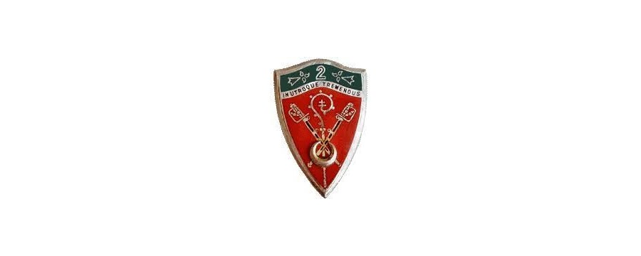 2° Régiment De Chasseurs A Cheval