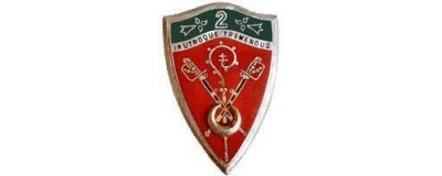 2° Régiment De Chasseurs A Cheval