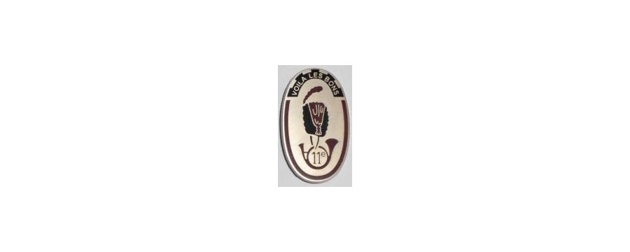 11° Régiment De Chasseurs A Cheval