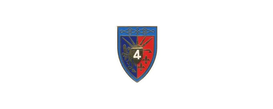 4° Régiment De Hussards