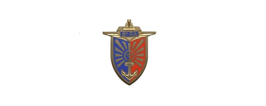 8° Régiment d'Artillerie