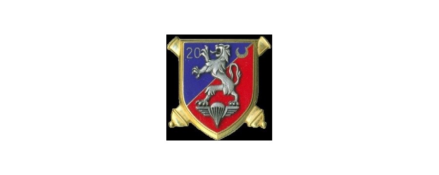 20° Régiment d'Artillerie