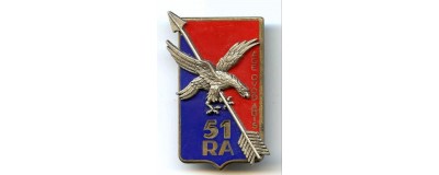 51° Régiment d'Artillerie