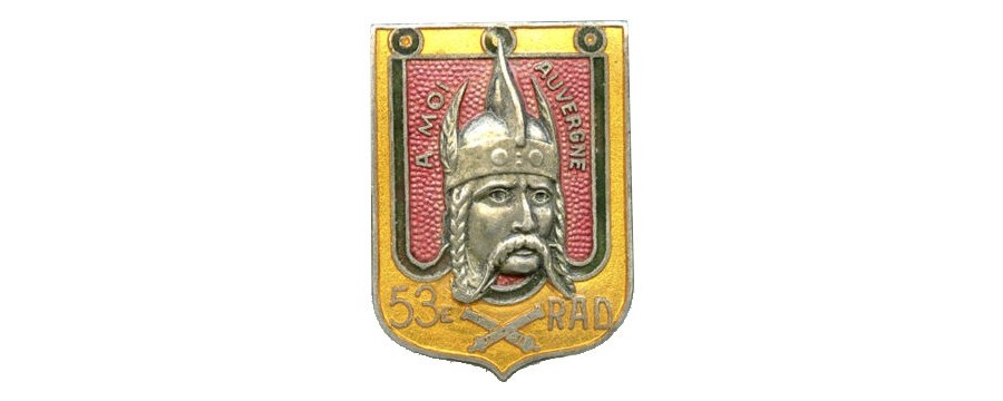 53° Régiment d'Artillerie
