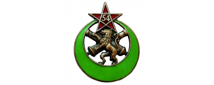 54° Régiment d'Artillerie