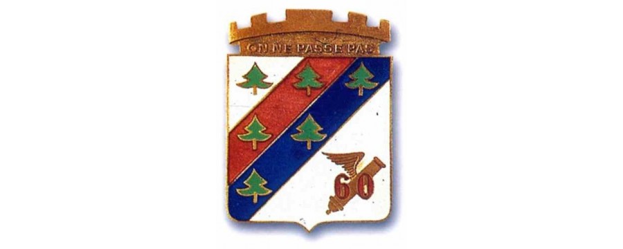 60° Régiment d'Artillerie