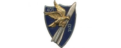 401° Régiment d'Artillerie
